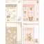Briefpapierset San-X Rilakkuma - Cute Plushie Theme