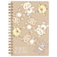 Notebook Ringband - San-x Rilakkuma Chairoikoguma Cute Plushie Theme - Brown