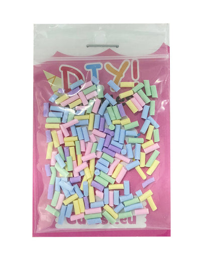 DIY Sprinkles - Pastel groot