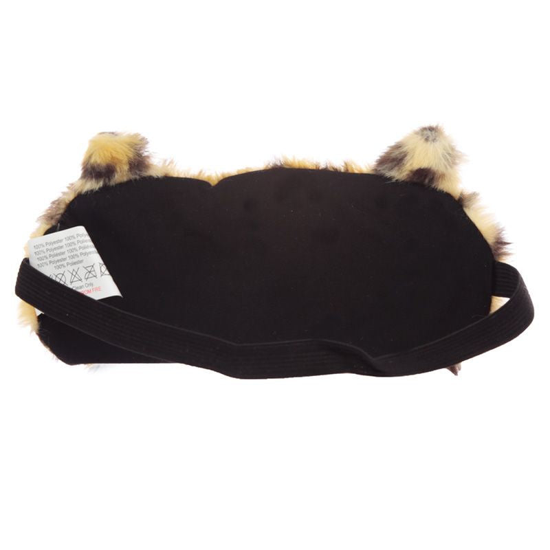Slaapmasker Luipaard
