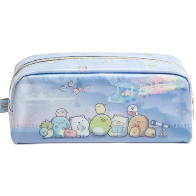 Etui San-X Sumikkogurashi - Hoshizora Sampo - Trein