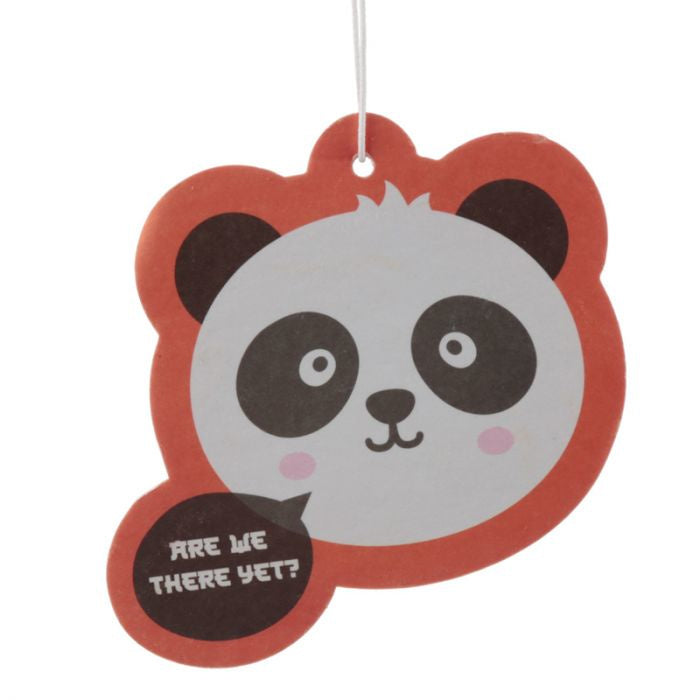 Luchtverfrisser Panda - Raspberry