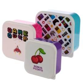 Lunchbox set - Game Over