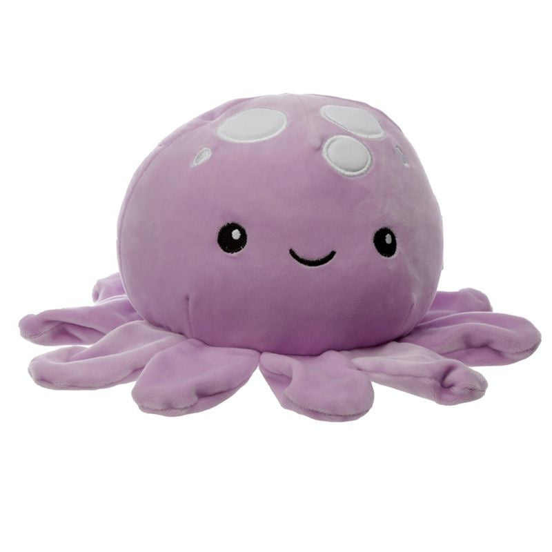 Kawaii plushie - Purple Octopus
