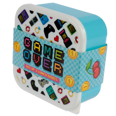 Lunchbox set - Game Over