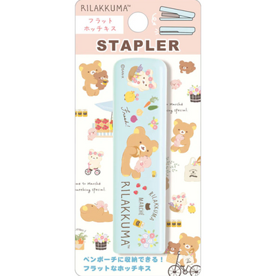 San-X Rilakkuma Marché Pocket Nietmachine