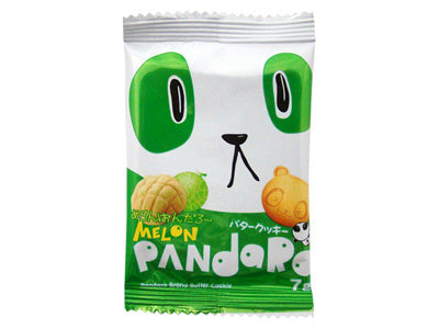 Melon Pandaro Cookies - Doos 24 stuks