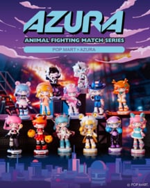 Pop Mart Collectibles Blind Box - Azura Animal Fighting Match Series