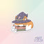 Stickerset - Magical Foxes - CutieSquad
