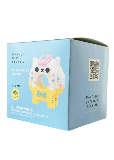 Momiji Mini Bricks - Build your own Momiji Doll - Mr Sprinkles