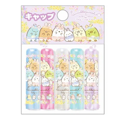 Pencilcaps San-X Sumikkogurashi Fushigina Usagi No Oniwa #1