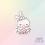 Stickerset - Sakura Bunnies - CutieSquad