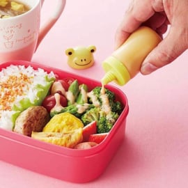 Bento Saus Cup Little frog