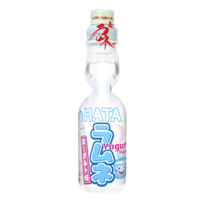 Ramune Yoghurt Japanese Soda drink