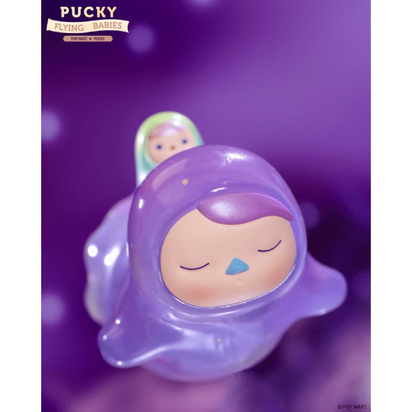 Pop Mart Collectibles Blind Box - Pucky Flying
