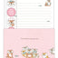 Briefpapierset - Youkoso Kawauso - Roze