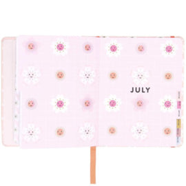 Sakura Agenda - 2022-2023 - Sakura Flower