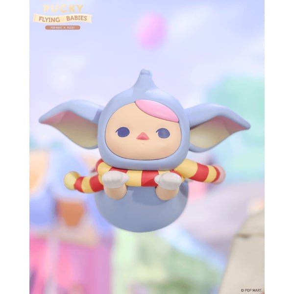 Pop Mart Collectibles Blind Box - Pucky Flying