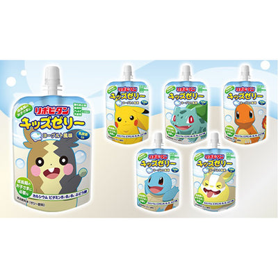 Pokémon Jelly Pouch - Yoghurt THT 30-11-2023