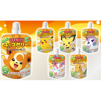 Pokémon Jelly Pouch - Mixed Fruits