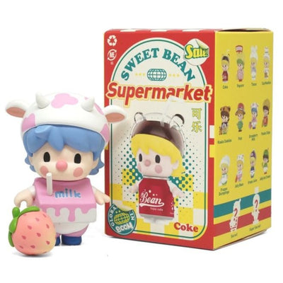 Pop Mart Collectibles Blind Box - Sweet Bean Supermarket