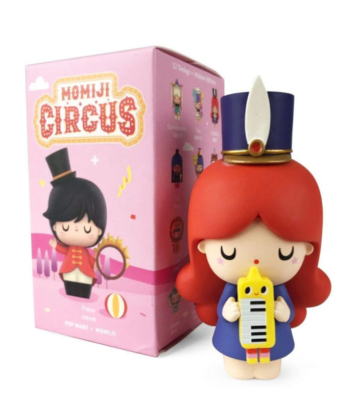 Pop Mart Collectibles Blind Box - Pop Mart X Momiji Circus