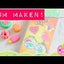 Kutsuwa Eraser Kit DIY Pom Pom Purin