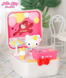 Pop Mart Collectibles Blind Box - Hello Kitty - Food Town