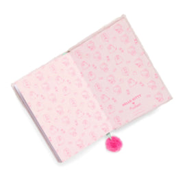 Plush Notebook - Hello Kitty & Pusheen