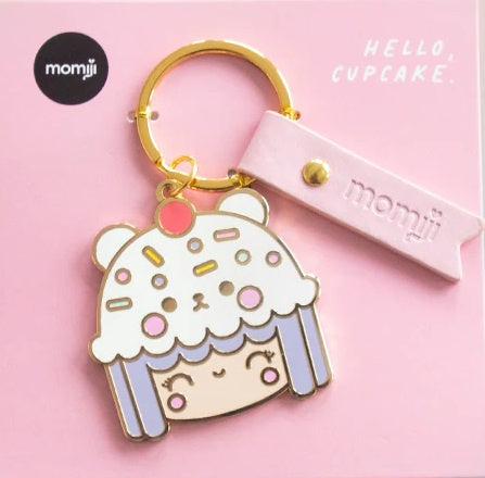 Sleutelhanger - Momiji - Hello Cupcake
