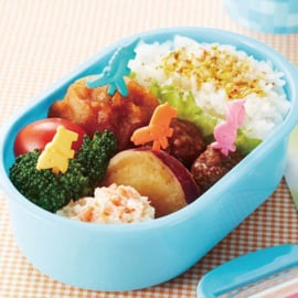 Kawaii Bento Lunchbox Prikkers Animals Pick Bite - Bento Picks (8 stuks)