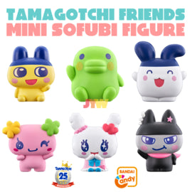 Tamagotchi Friends Figure - Pick your fave