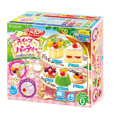<tc>Popin Cookin Sweets Party</tc>