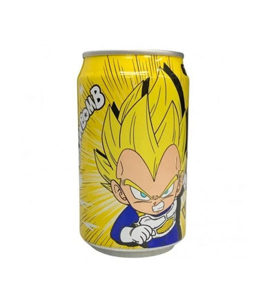 Ocean Bomb Dragon Ball Z Soda - Cider Flavour