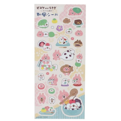 Stickervel Japanese Style - Animal
