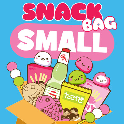 Snack bag Small - 5 producten
