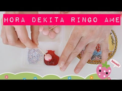 <tc>Hora Dekita! Ringo Ame Candy Kit</tc>