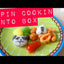 Popin Cookin Bento Box