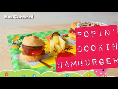<tc>Popin Cookin Hamburger Fast Food</tc>