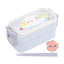 Lunchbox 2 layer - Sumikkogurashi - Met Chopsticks