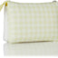 Sanrio Characters Yellow Pocket Pouch/Etui