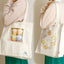 Canvas tas - San-X Sumikkogurashi Shiba Dog Theme